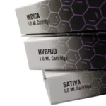CG Extracts – Vape Cartridges (1ml) - Image 4