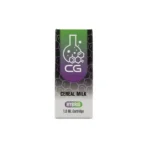 CG Extracts – Vape Cartridges (1ml)