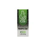 CG Extracts – Vape Cartridges (1ml) - Image 6