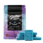 Euphoria Extractions – Shatter Chews – 50mg