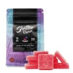 Euphoria Extractions – Shatter Chews – 50mg - Image 3