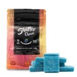 Euphoria Extractions – Shatter Chews – 50mg - Image 4