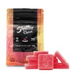 Euphoria Extractions – Shatter Chews – 50mg - Image 2