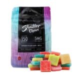 Euphoria Extractions – Shatter Chews