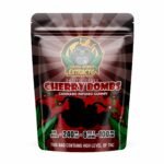 Golden Monkey Extracts – Gummies – 240MG THC + 100MG CBD - Image 2