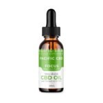 Pacific CBD Tincture – Premium Blend – Focus - Image 2