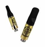 Golden Monkey Extracts – Premium 1000MG THC Cartridges – 1ML - Image 2