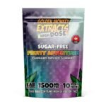 Golden Monkey Extracts – 1500MG – High Dose Gummy - Image 3