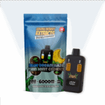 Golden Monkey Extracts Dual Chamber Disposable Vape – 6g