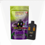 Golden Monkey Extracts Dual Chamber Disposable Vape – 6g - Image 10