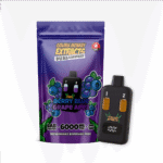 Golden Monkey Extracts Dual Chamber Disposable Vape – 6g - Image 18