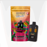 Golden Monkey Extracts Dual Chamber Disposable Vape – 6g - Image 16