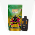 Golden Monkey Extracts Dual Chamber Disposable Vape – 6g - Image 4