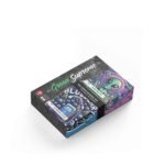 Green Supreme HTFSE Dual Chamber Disposable Vape – 6mL