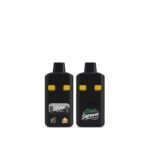 Green Supreme HTFSE Dual Chamber Disposable Vape – 6mL - Image 3