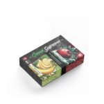 Green Supreme HTFSE Dual Chamber Disposable Vape – 6mL - Image 10