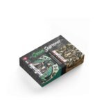 Green Supreme HTFSE Dual Chamber Disposable Vape – 6mL - Image 6