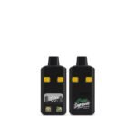 Green Supreme HTFSE Dual Chamber Disposable Vape – 6mL - Image 7