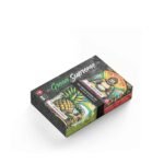 Green Supreme HTFSE Dual Chamber Disposable Vape – 6mL - Image 8