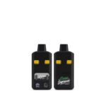 Green Supreme HTFSE Dual Chamber Disposable Vape – 6mL - Image 9