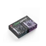 Green Supreme HTFSE Dual Chamber Disposable Vape – 6mL - Image 4