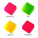Twisted Edibles – CBD Jelly Bites – 500mg - Image 2