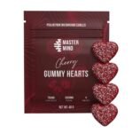 Mastermind – Gummy Heart – 3000mg - Image 4