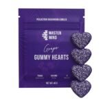Mastermind – Gummy Heart – 3000mg - Image 5