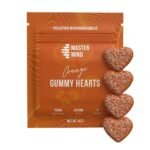 Mastermind – Gummy Heart – 3000mg - Image 2