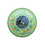 Pacific Grass Silicone Coasters - Image 8
