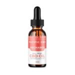 Pacific CBD Tincture – Premium Blend – Recharge - Image 2