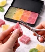 Ripped Edibles – High Dose Atomic Sour Squares – 1200mg - Image 3