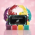Ripped Edibles – High Dose Atomic Sour Squares – 1200mg - Image 4