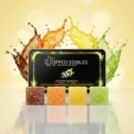 Ripped Edibles – High Dose Atomic Sour Squares – 1200mg - Image 5
