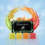 Ripped Edibles – High Dose Atomic Sour Squares – 1200mg - Image 2