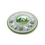Pacific Grass Silicone Coasters - Image 6