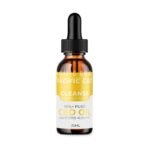 Pacific CBD Tincture – Premium Blend – Cleanse - Image 2