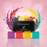 Ripped Edibles – High Dose Atomic Squares – 1200mg - Image 10