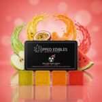 Ripped Edibles – High Dose Atomic Squares – 1200mg - Image 7