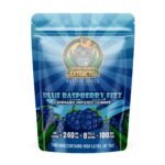 Golden Monkey Extracts – Gummies – 240MG THC + 100MG CBD - Image 6