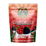 Golden Monkey Extracts 240mg Gummies - Image 2